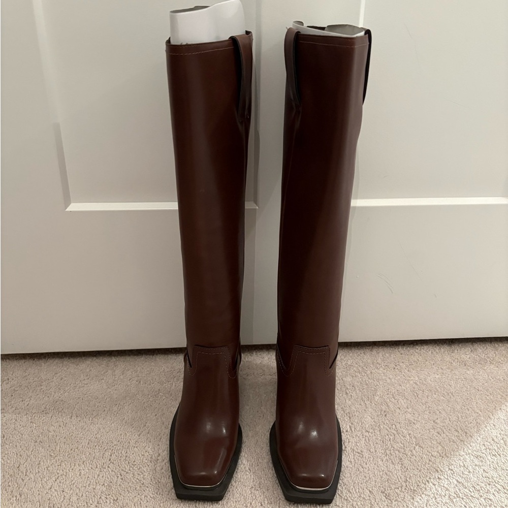 Madden Girl Wide-Calf Boots